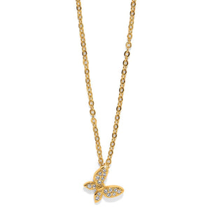 Brighton Enchanted Butterfly Necklace