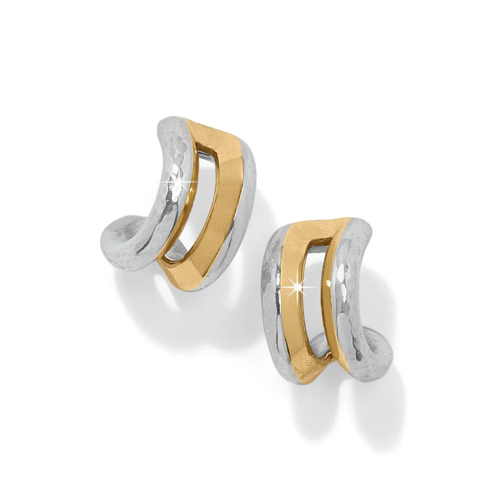 Brighton JA0253 Medici Hoop Earrings