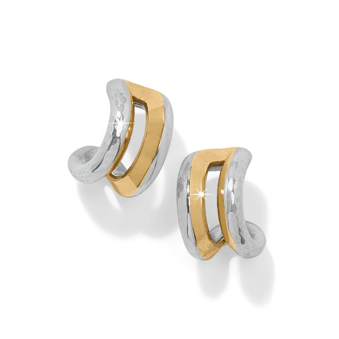 Brighton JA0253 Medici Hoop Earrings