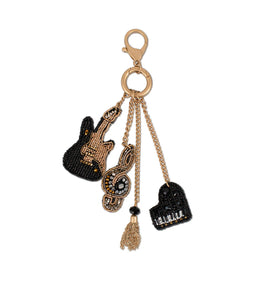 Mary Frances Sound Wave Charm