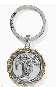 Celestial Angel Key Fob