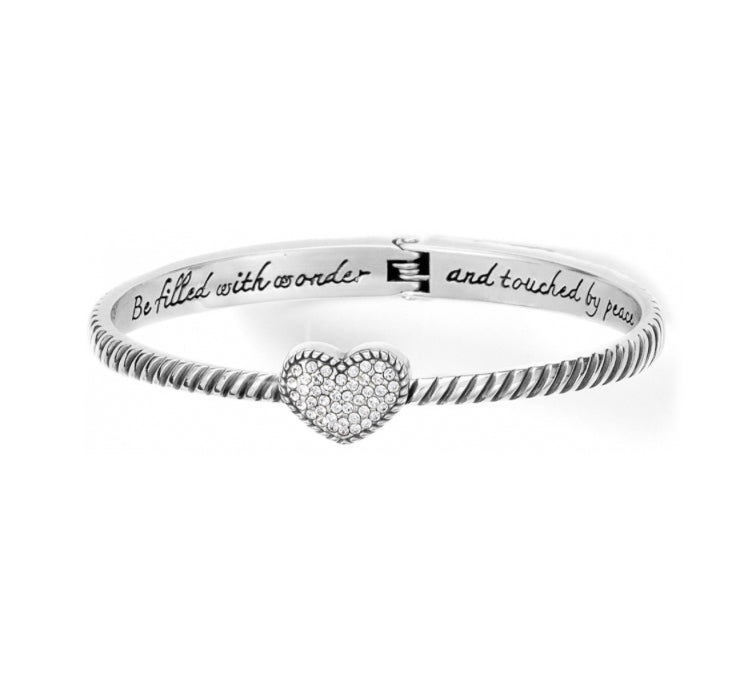 Celestial Heart Bangle Jb9741