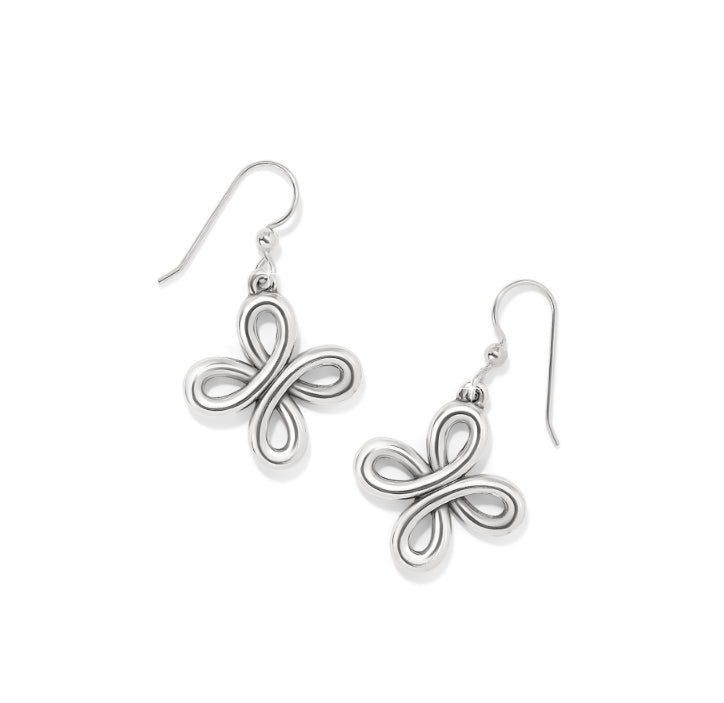 Interlock Earrings Ja0002