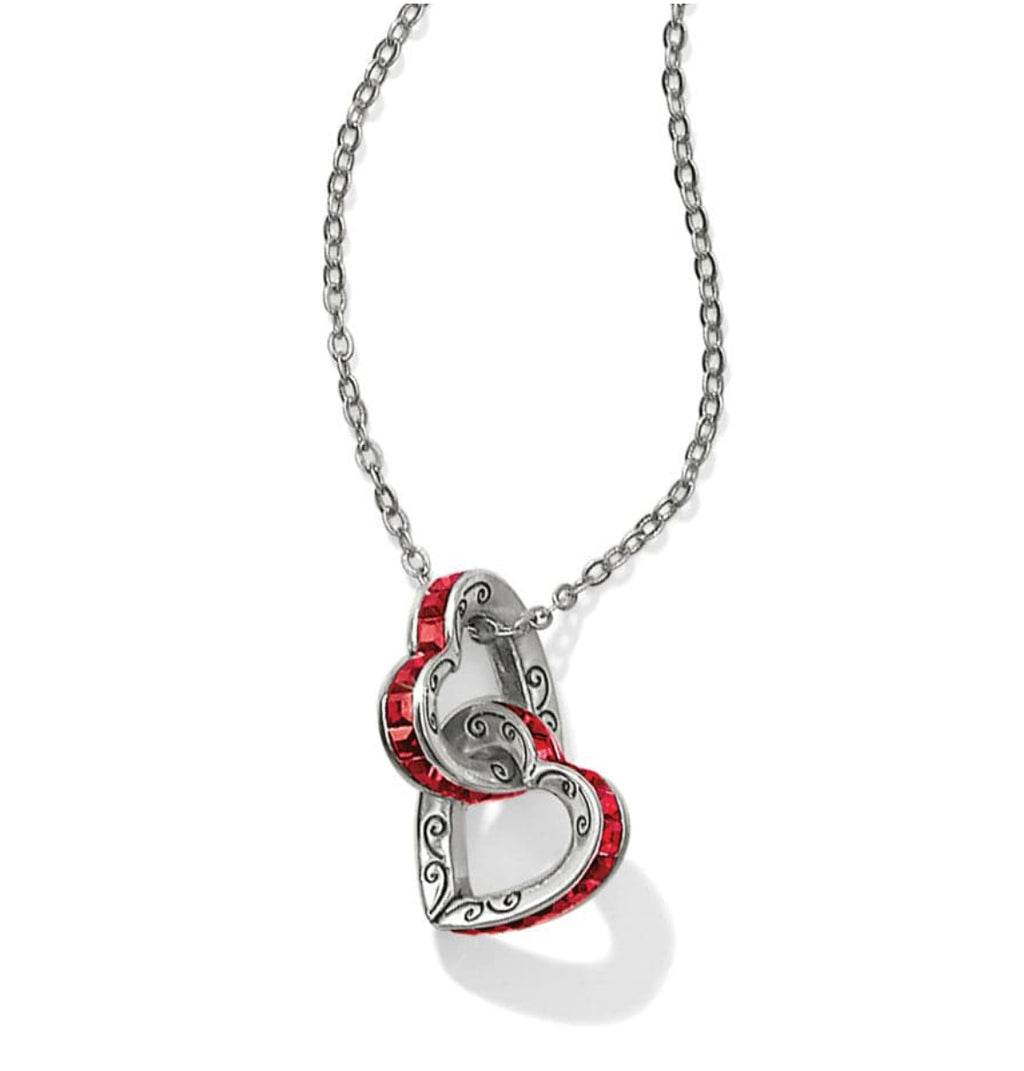 Spectrum Petite Heart Necklace