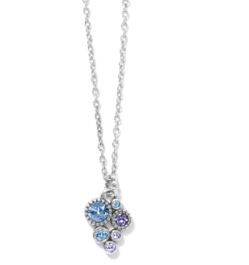 Halo Radiance Petite Necklace Jm3883