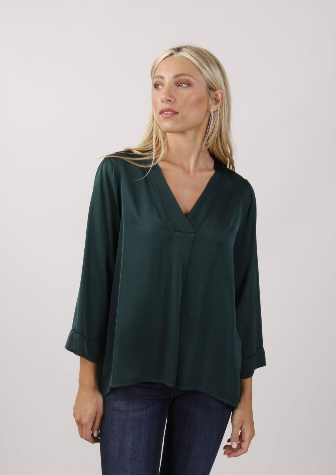 MYOM FLFA378B-80 BLOUSE