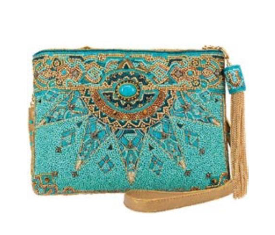 Mary Frances New Day Handbag