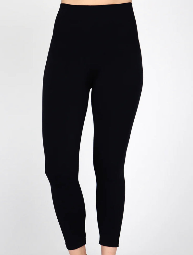 M.RENA CROPPED TUMMY TUCK LEGGING OS