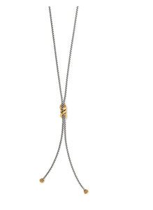 Interlock Twist Necklace Jm7588