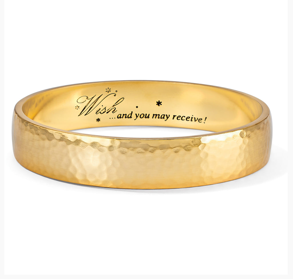 Brighton Apollo Gold Bangle