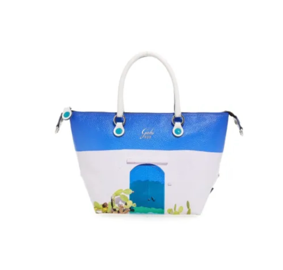 Gabs G3 L Convertible Bag Blue Door