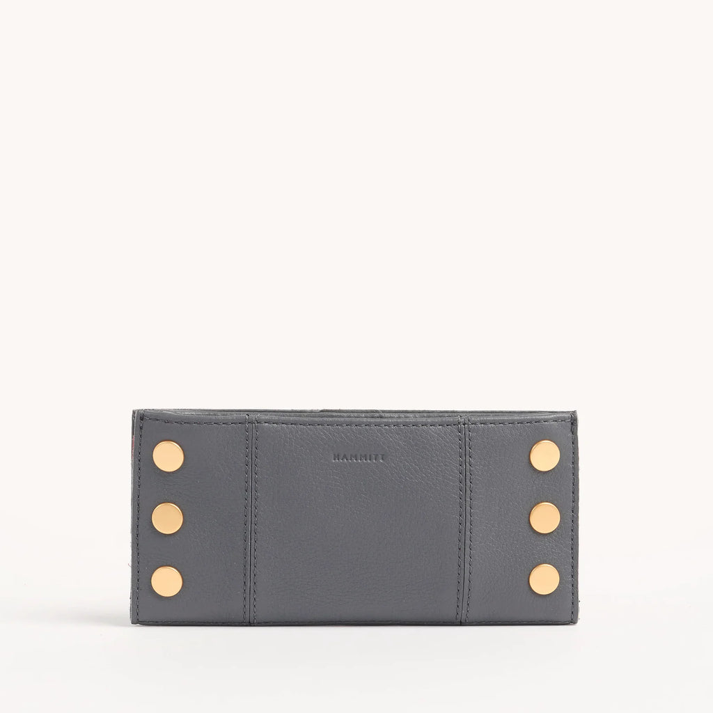 Hammitt 110 North Wallet - Sonet Grey