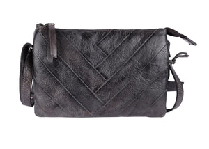 Latico Sunny Cross Body Bag Black