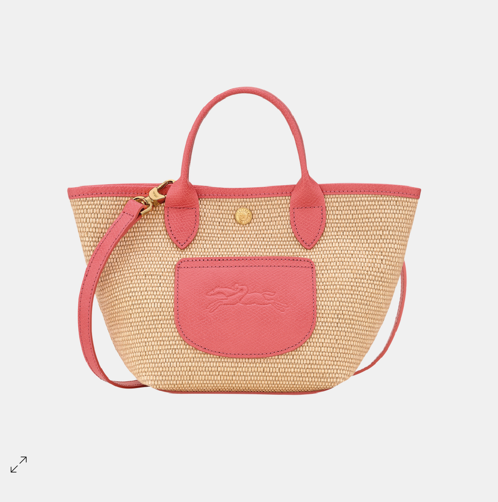 Longchamp 10307HGK633 Basket Blush