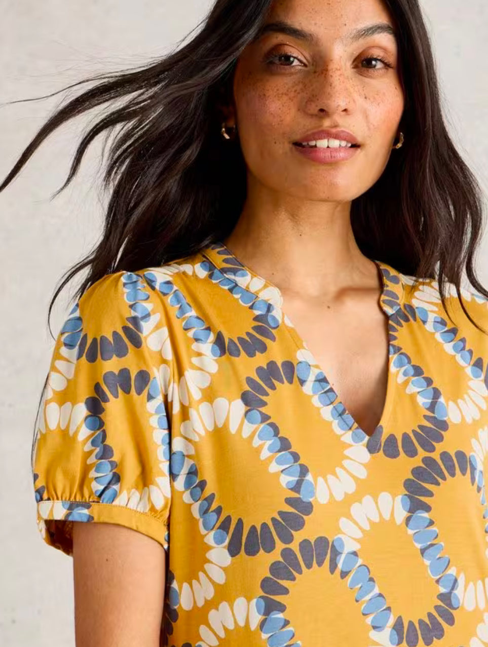 Leah Jersey Dress A