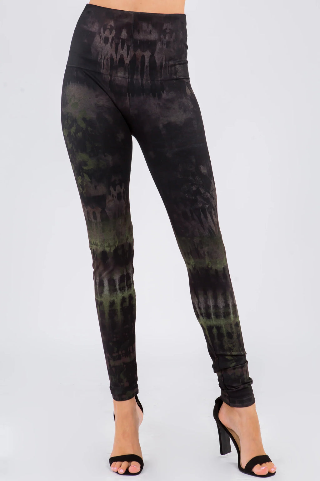 M. Rena High Waisted Leggings