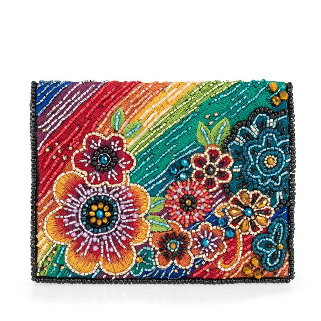 Mary Frances Wonderland Wallet
