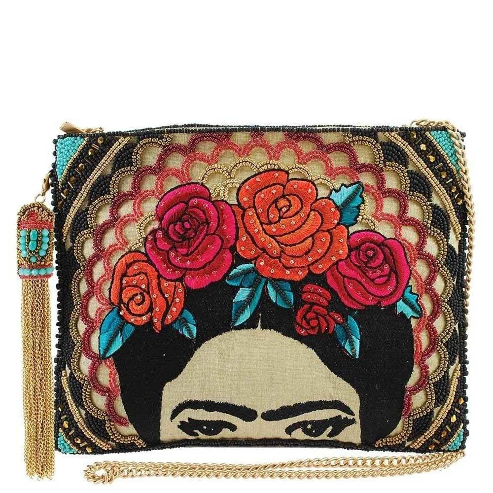  Mary Frances Frida Handbag