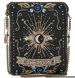 Mary Frances Moonstruck Mini Crossbody Handbag