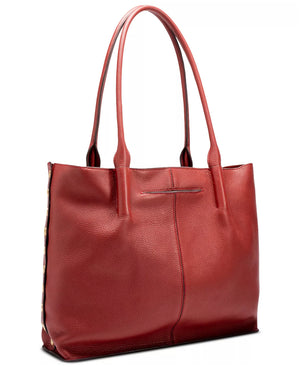 Oliver Zip Tote Pomodoro