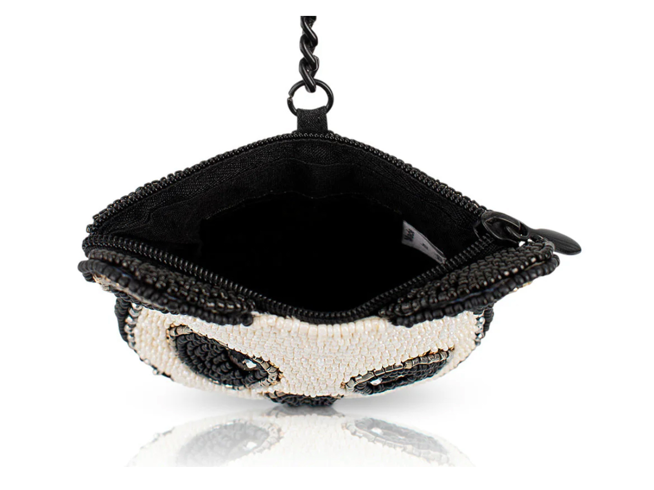 Mary Frances Panda-Monium Coin Purse