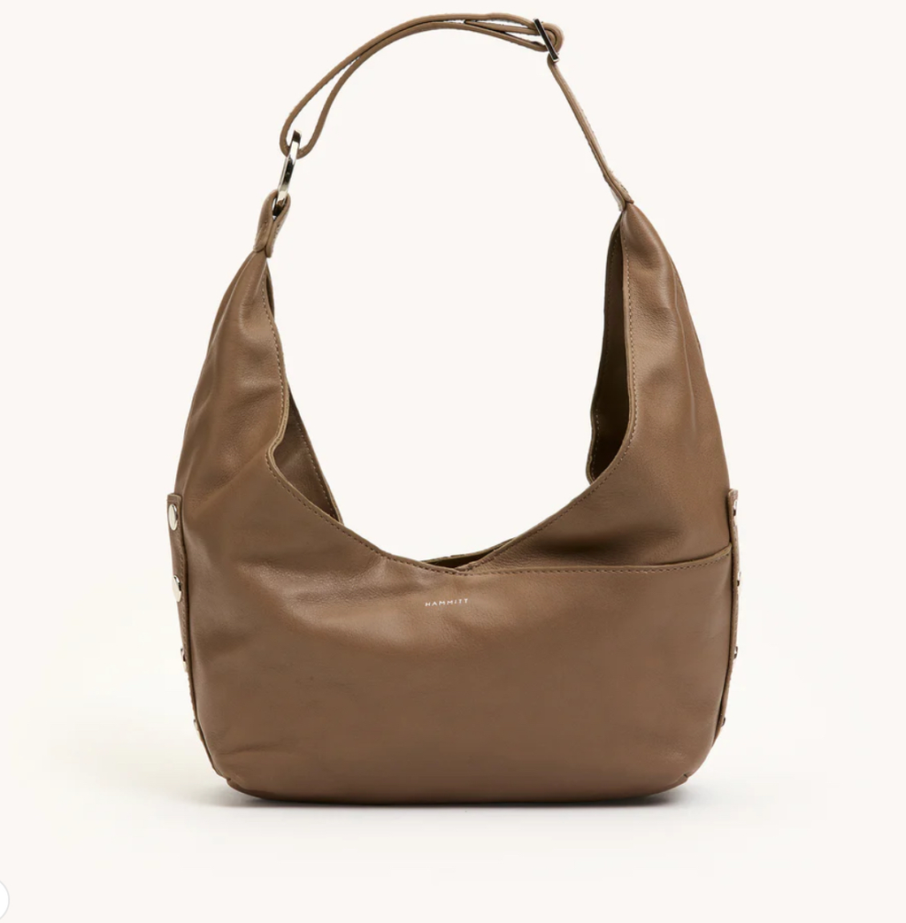 Hammitt Tom Med-Dune/Silver