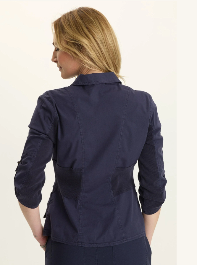 Wearables Wexel Poplin Cargo Jacket