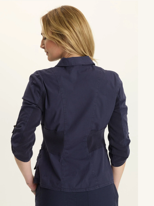 Wearables Wexel Poplin Cargo Jacket