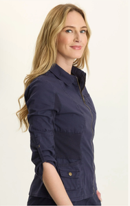 Wearables Wexel Poplin Cargo Jacket