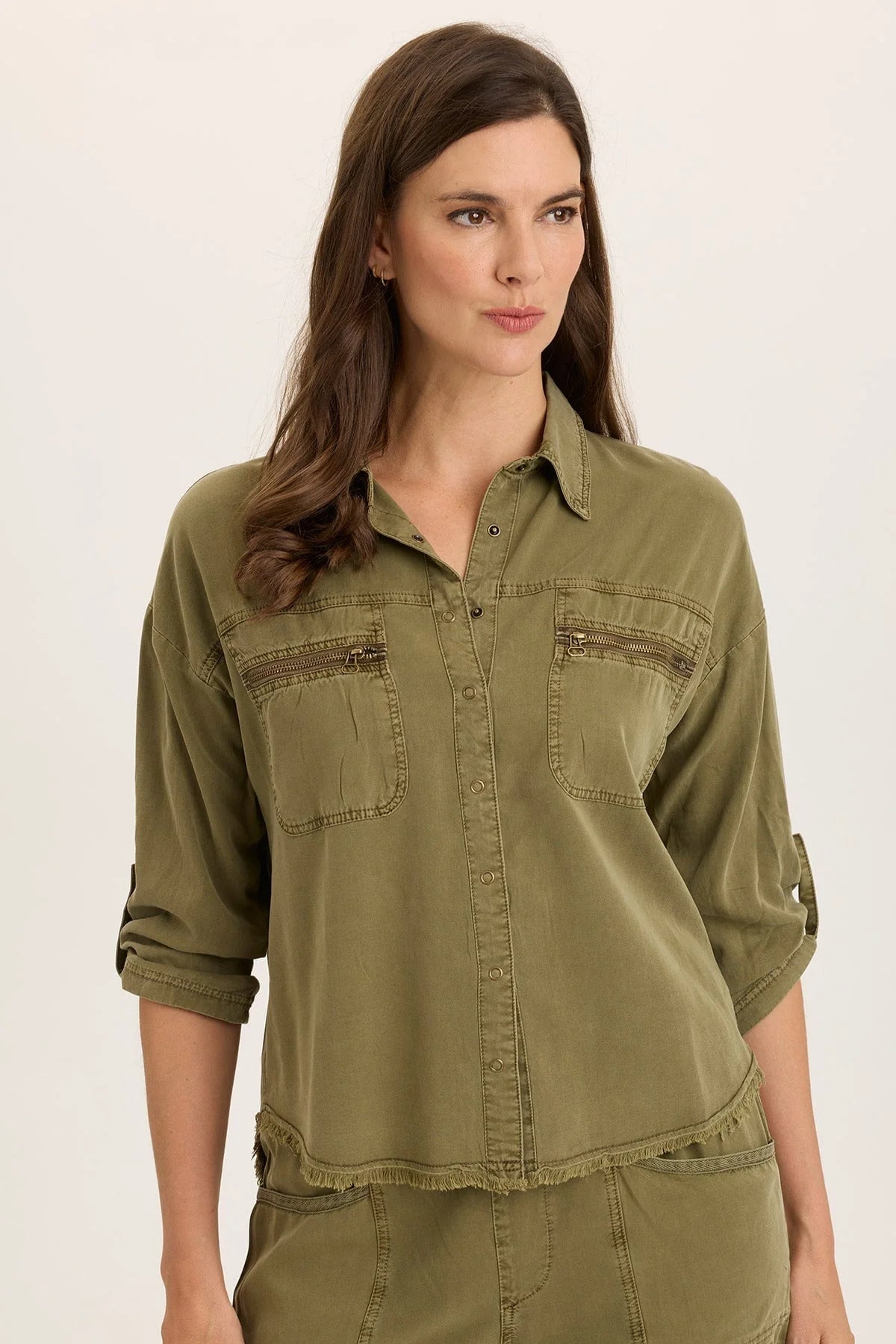 Wearables Knapp Utility Shirt
