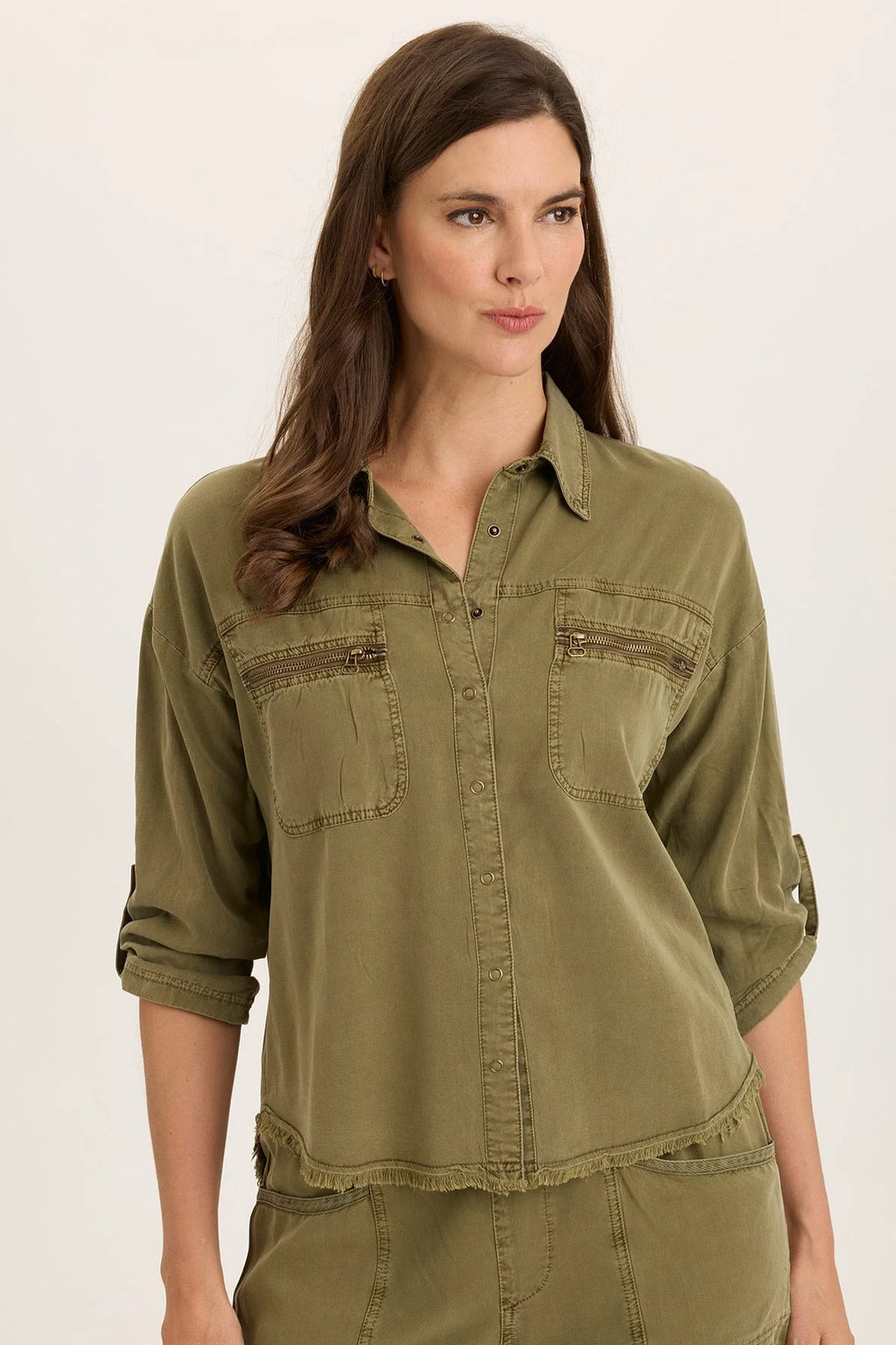 Wearables Knapp Utility Shirt