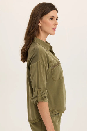 Wearables Knapp Utility Shirt