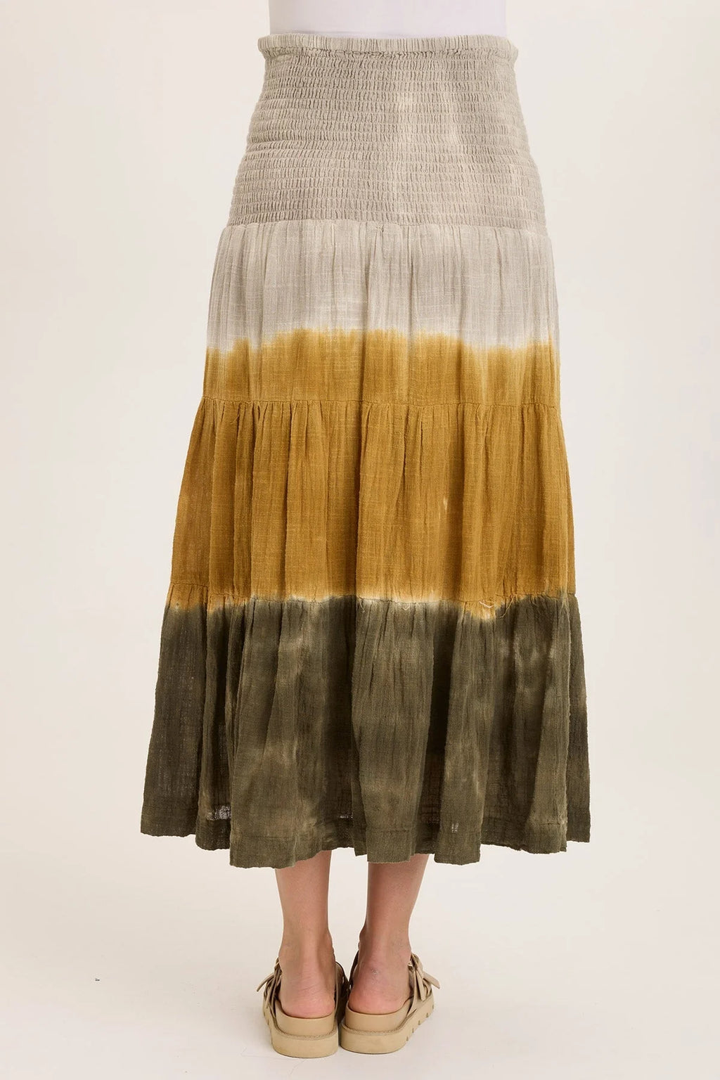 Wearables Paigene Gauze Skirt