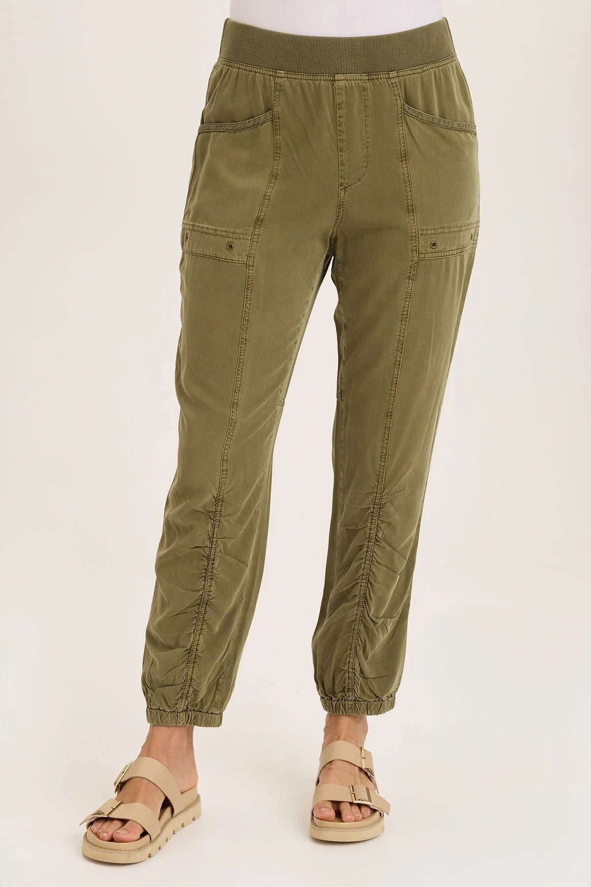 Wearables Squire Pant Leafy Green