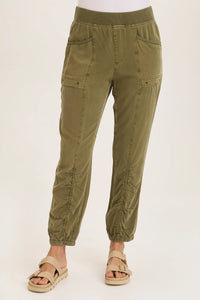 Wearables Squire Pant Leafy Green