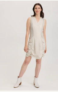 Dove Janina Hooded Dress