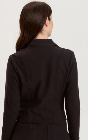 Xcvi Tracie Blazer Black