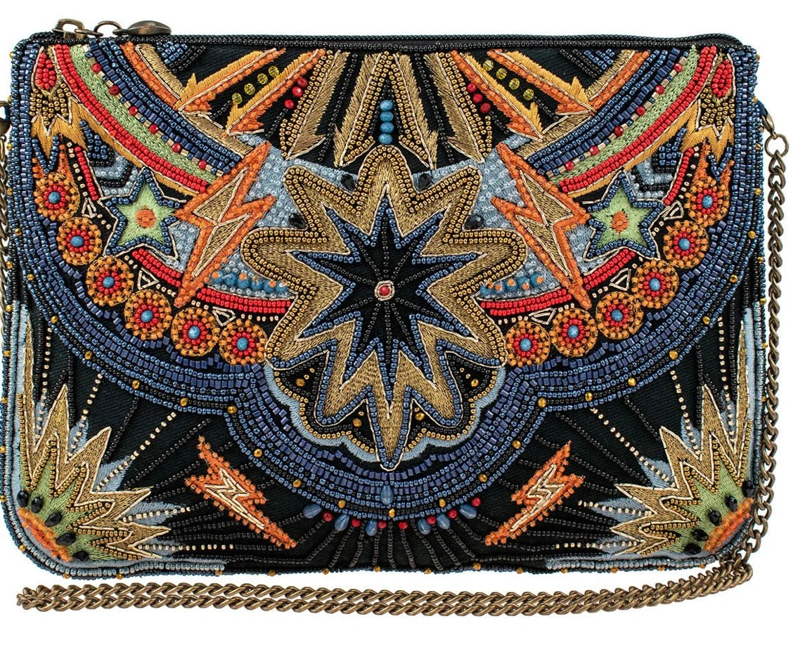Mary Commotion Crossbody Clutch