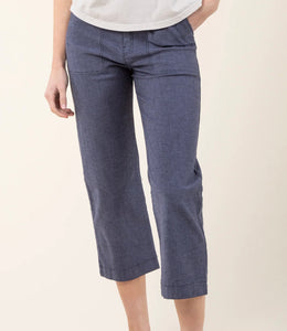 PRAI DENIM BOILER PURPLE FROST 1332