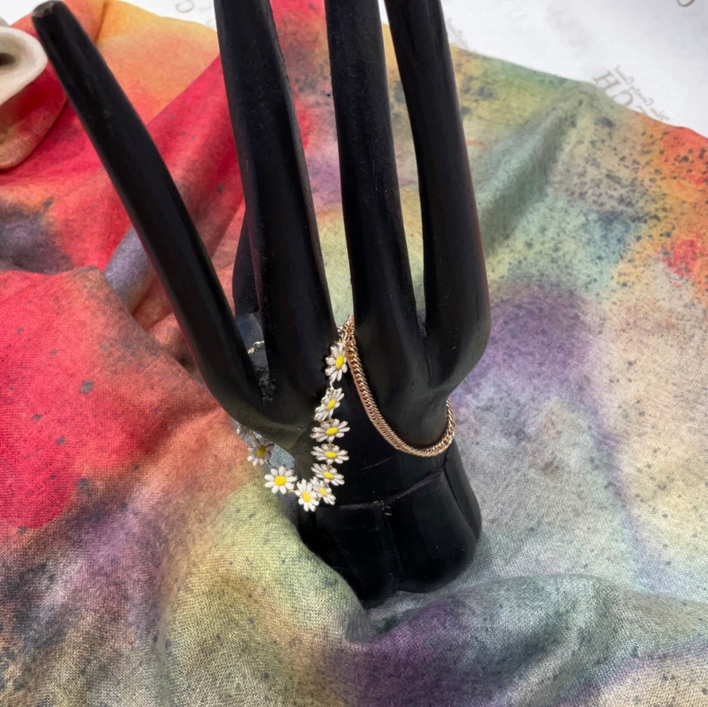 JOIA DAISY/GOLD BRACELET