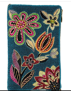 MARY BLO9M WILDLY CELL PHONE CASE