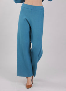 Myom Knit Palazzo Pants