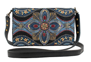 MARY CENTER OF ATTENTION CROSSBODY WB S002-242
