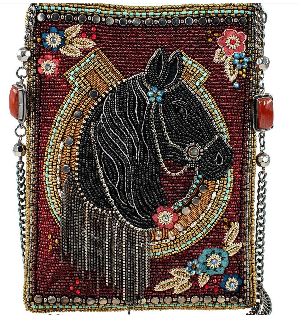 Mary Frances let’s gallop mini