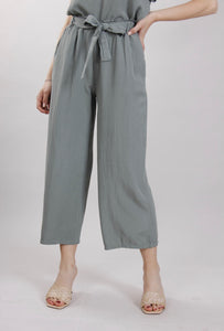 MYOM PANTALONI PANTS OLIVE