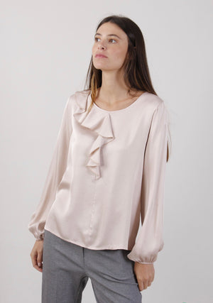 MYMO FLF8684B-80 BLOUSE