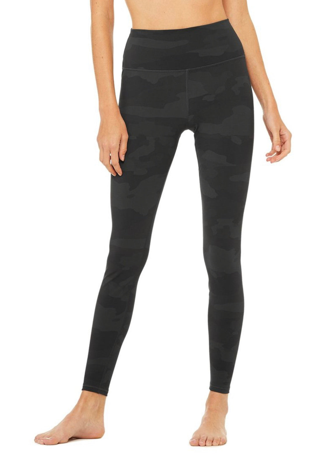 Alo High-Waist Vapor Legging