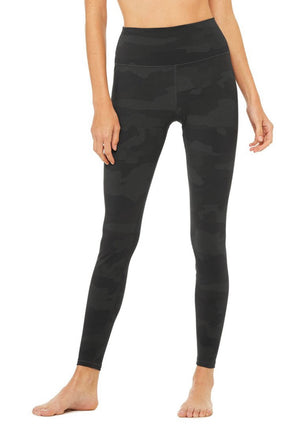 Alo High-Waist Vapor Legging