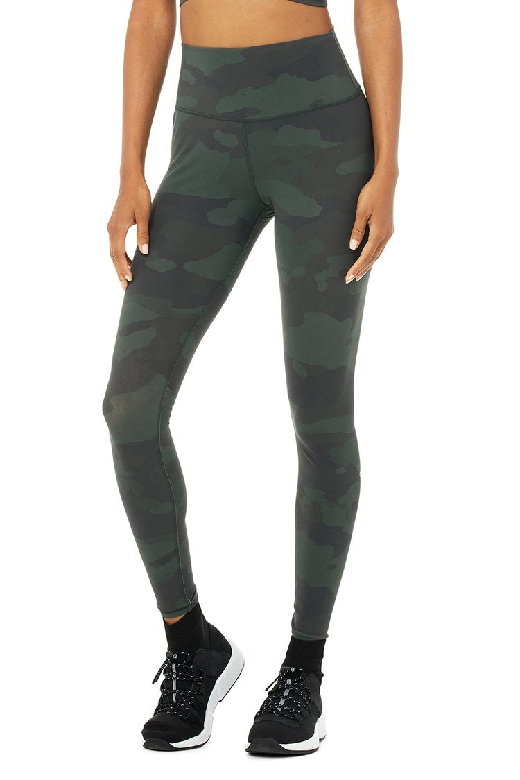 Alo High-Waist Vapor Legging B
