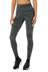 Alo High-Waist Vapor Legging B